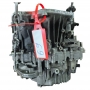 Automatyczna skrzynia biegów GETRAG 6DCT250, 6G-DCT, Renault DC4 007, 2WD — Renault Kadjar, 320109402R, 2500643600