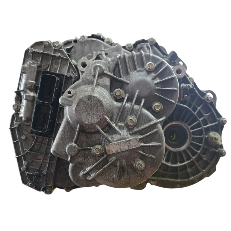 Automatyczna skrzynia biegów GETRAG 6DCT250, 6G-DCT, Renault DC4 007, 2WD — Renault Kadjar, 320109402R, 2500643600