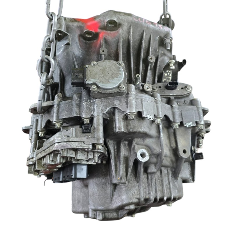 Automatyczna skrzynia biegów GETRAG 6DCT250, 6G-DCT, Renault DC4 007, 2WD — Renault Kadjar, 320109402R, 2500643600