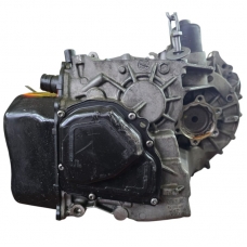 Zespół skrzyni biegów (używany, nietestowany) VAG DSG6 DQ250 02E, 2WD — 02E301103F, oznaczenie HXU