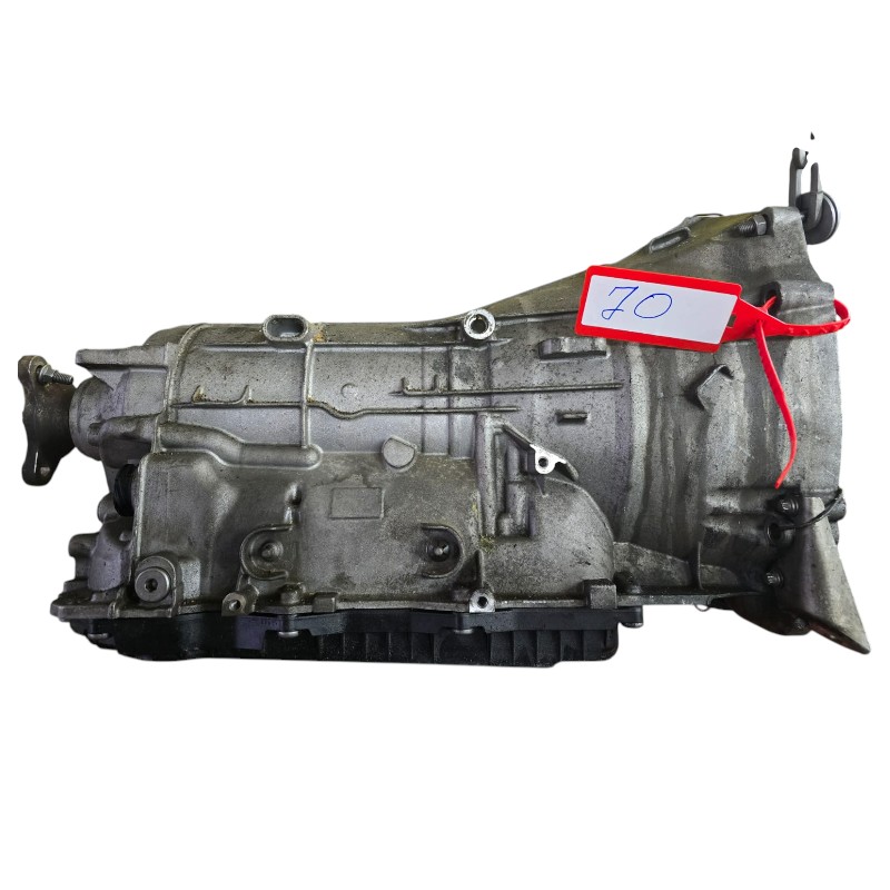 Komplet automatycznej skrzyni biegów (z przetwornikiem momentu obrotowego) ZF 8HP45 2WD - 1090010034, 1090012056 WIH, S138 / 000324, 1090322140