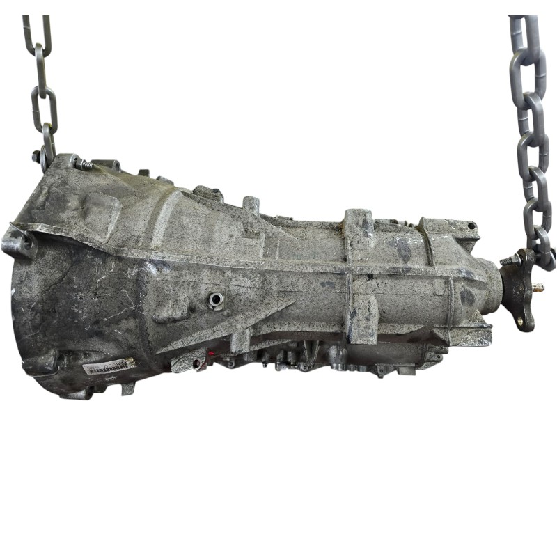 Komplet automatycznej skrzyni biegów (z przetwornikiem momentu obrotowego) ZF 8HP45 2WD - 1090010034, 1090012056 WIH, S138 / 000324, 1090322140