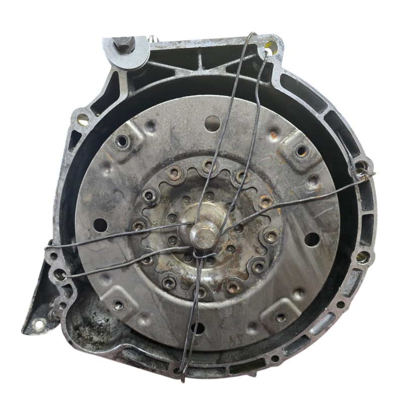 Komplet automatycznej skrzyni biegów (z przetwornikiem momentu obrotowego) ZF 8HP45 2WD - 1090010034, 1090012056 WIH, S138 / 000324, 1090322140