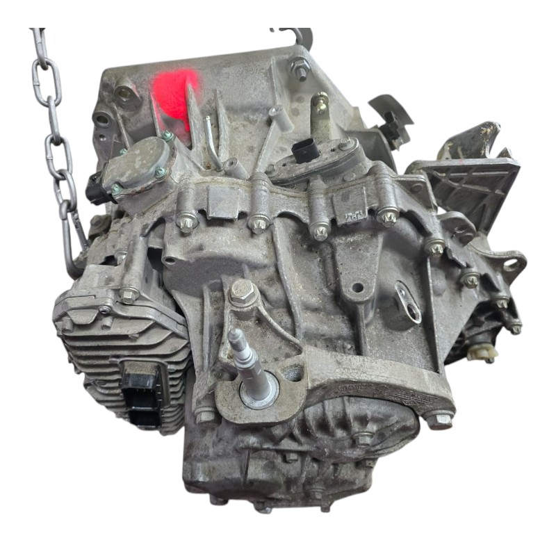 Zestaw automatycznej skrzyni biegów 6DCT250, DC4 016, 2WD — Renault Captur, 320100996R