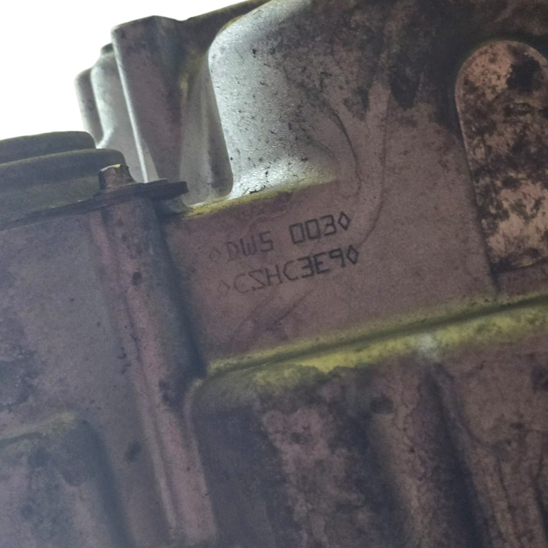 Zestaw automatycznej skrzyni biegów GETRAG 7DCT300, DCT300, DW5 003, DW5003, 2WD — 2510311490, Renault Captur, Megane 1.5L