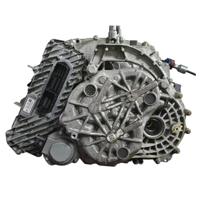 Zestaw automatycznej skrzyni biegów GETRAG 7DCT300, DCT300, DW5 003, DW5003, 2WD — 2510311490, Renault Captur, Megane 1.5L