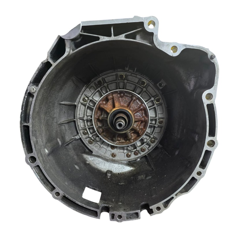 Komplet automatycznej skrzyni biegów (bez konwertera momentu obrotowego) ZF 6HP28X 4WD - 1068050024, 1068052110, kod skrzyni biegów WK3, 1068301253