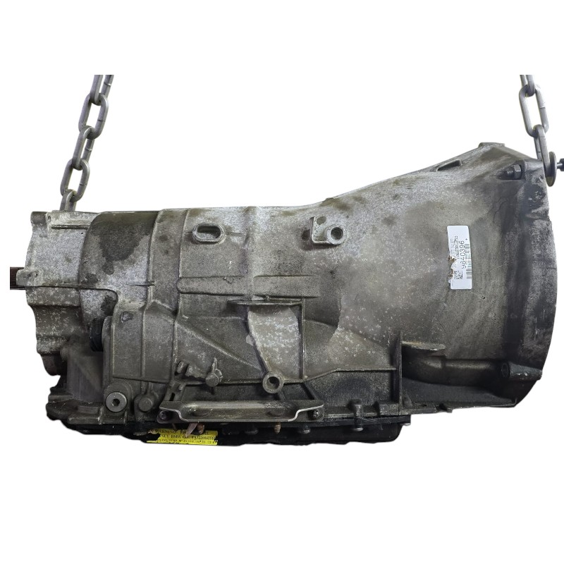 Komplet automatycznej skrzyni biegów (bez konwertera momentu obrotowego) ZF 6HP28X 4WD - 1068050024, 1068052110, kod skrzyni biegów WK3, 1068301253