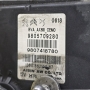 Zestaw automatycznej skrzyni biegów (z konwerterem momentu obrotowego 38A020) TF-71SC, AT6, 20GE13 — 9807418780, 9805925180, Citroen C3, TCM 9805709280