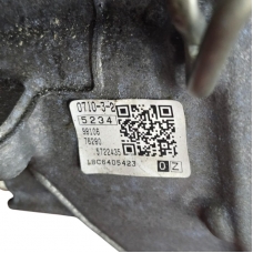 Zespół automatycznej skrzyni biegów (z przetwornikiem momentu obrotowego) TF-71SC (2WD), AT6, 20GE23 — 9810676280, Pegueot 308, 508, TCM 9805709280