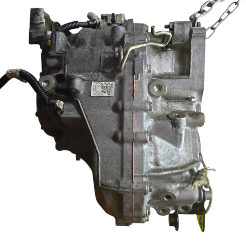 Zespół automatycznej skrzyni biegów (z przetwornikiem momentu obrotowego) TF-71SC (2WD), AT6, 20GE23 — 9810676280, Pegueot 308, 508, TCM 9805709280