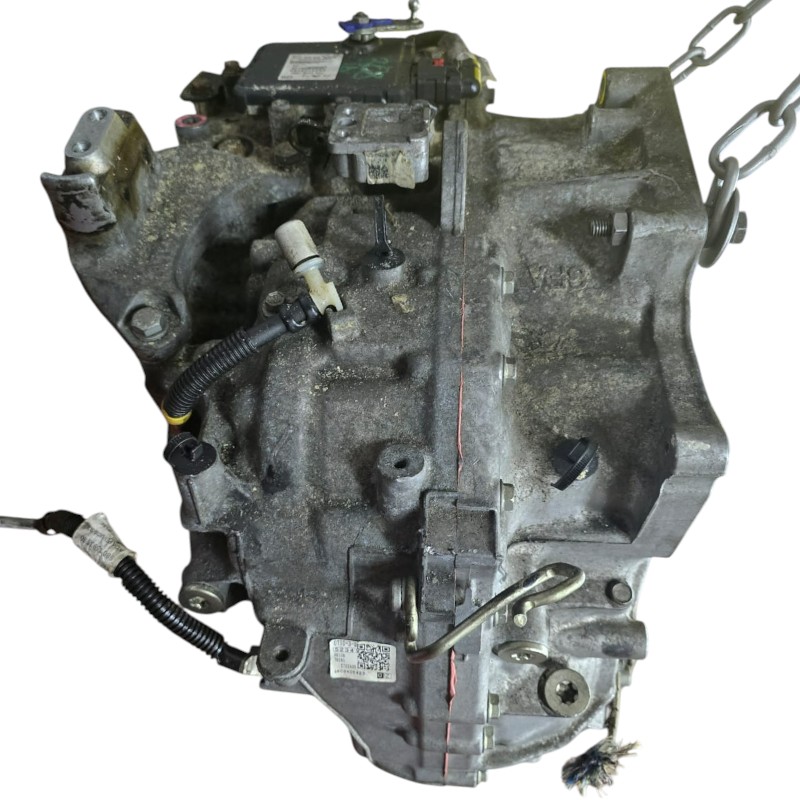 Zespół automatycznej skrzyni biegów (z przetwornikiem momentu obrotowego) TF-71SC (2WD), AT6, 20GE23 — 9810676280, Pegueot 308, 508, TCM 9805709280