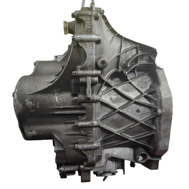Automatyczna skrzynia biegów GETRAG 6DCT250, 6G-DCT, Renault DC0 002, 2WD — 320107821R, A7002702200, 2500326290