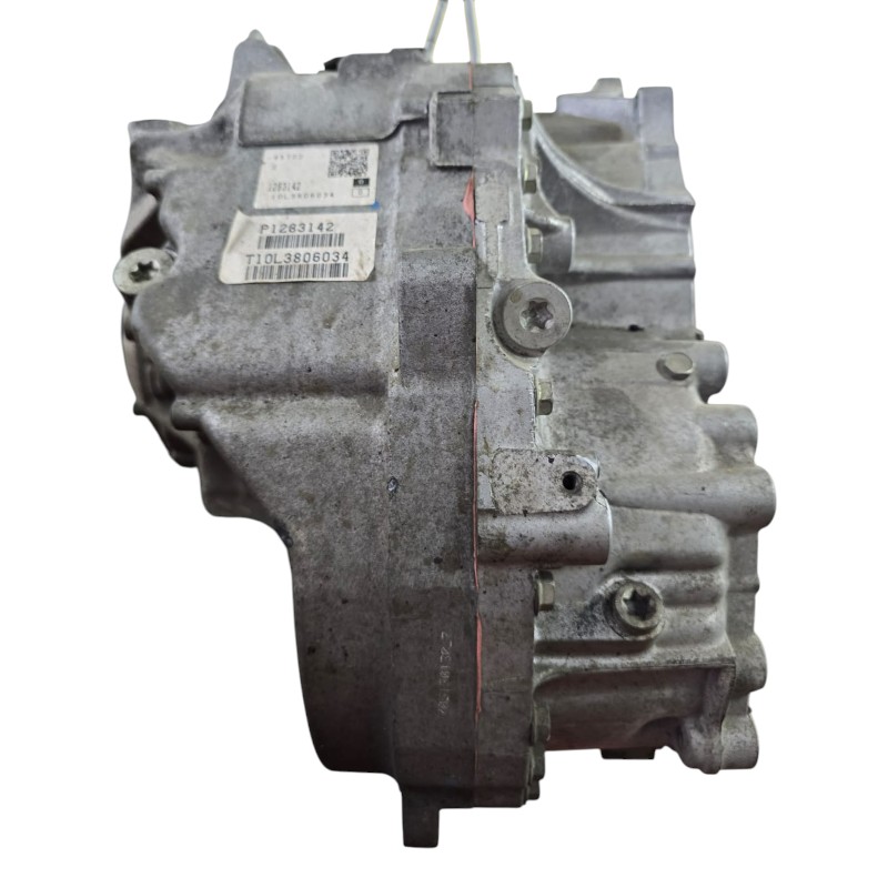Zestaw automatycznej skrzyni biegów AISIN WARNER TF-80SC (2WD) - 1283142 (Volvo S60 II 10-18 2.0d)