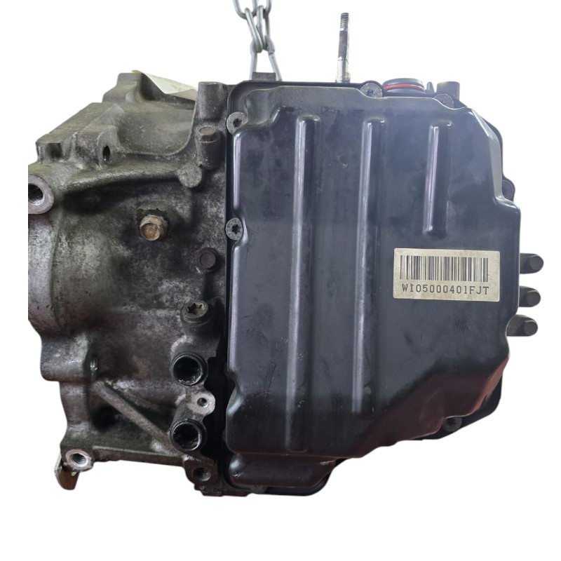 Zestaw automatycznej skrzyni biegów AISIN WARNER TF-80SC (4WD) - 55570650 (Opel Insignia A 2.0 Turbo), 1FJT, 55570650A, 401FJT