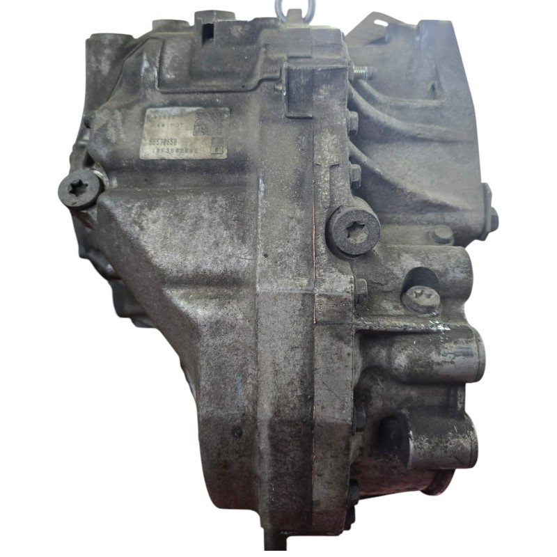Zespół automatycznej skrzyni biegów (z przetwornikiem momentu obrotowego) AISIN WARNER TF-80SC, 2WD - 55575354, 55575354A, 1531FVT, 1FVT