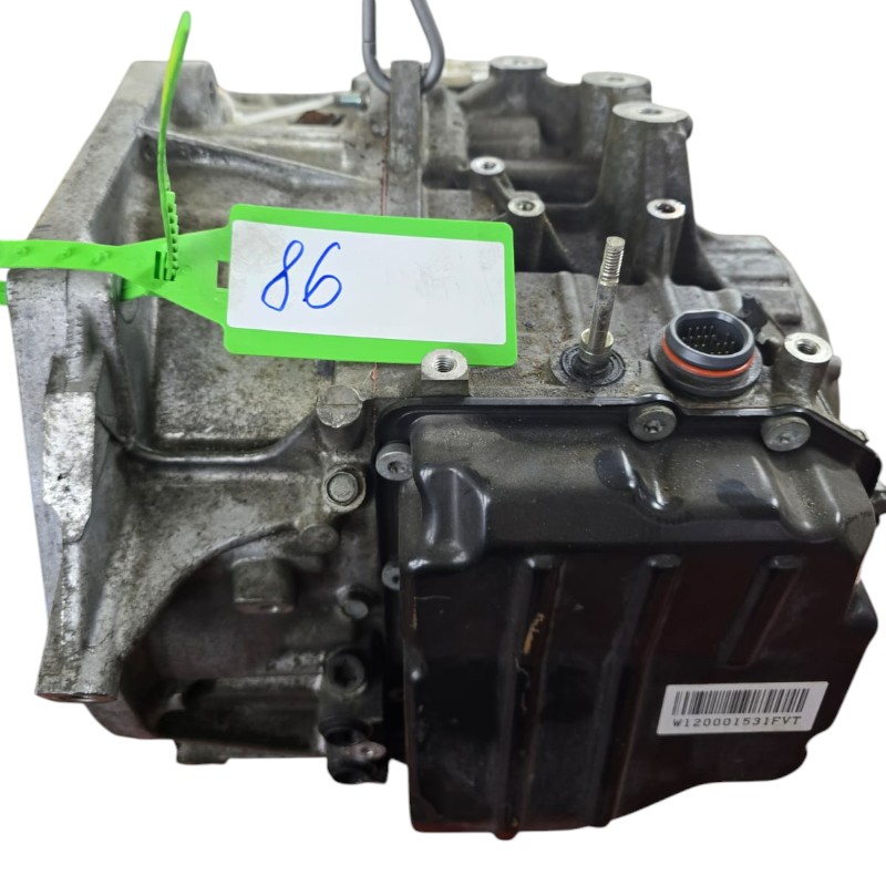 Zespół automatycznej skrzyni biegów (z przetwornikiem momentu obrotowego) AISIN WARNER TF-80SC, 2WD - 55575354, 55575354A, 1531FVT, 1FVT