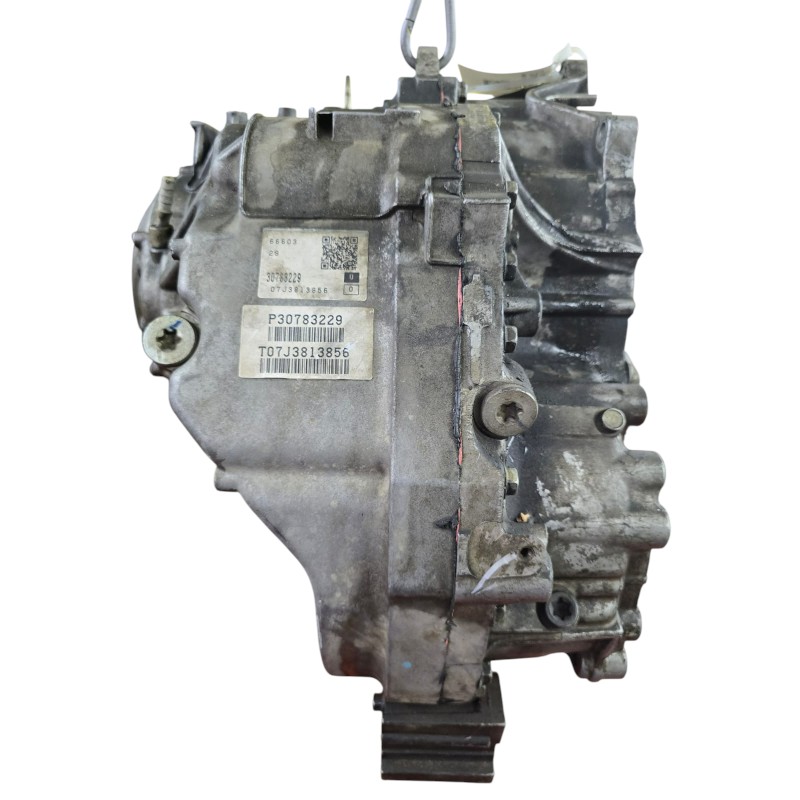 Zestaw automatycznej skrzyni biegów (z przetwornikiem momentu obrotowego, 70A040) AISIN WARNER TF-80SC, 4WD - 30783229
