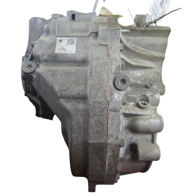 Zespół automatycznej skrzyni biegów (z przetwornikiem momentu obrotowego) AISIN WARNER TF-80SC, 2WD - 55580201