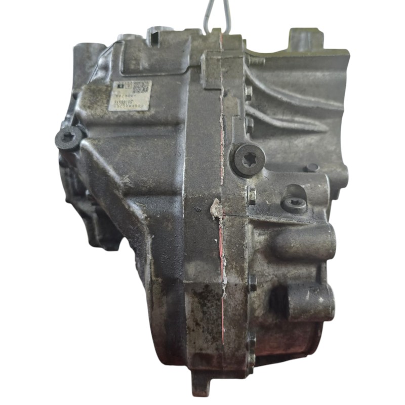 Zespół automatycznej skrzyni biegów (z przetwornikiem momentu obrotowego) AISIN WARNER TF-80SC, 2WD - 55580196, 3GGT