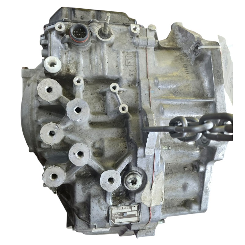 Zespół automatycznej skrzyni biegów (z przetwornikiem momentu obrotowego) AISIN WARNER TF-80SC, AF40, 2WD - 55583237, 4JET