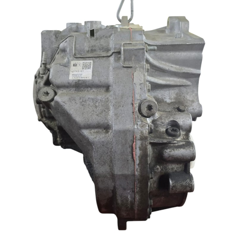Zespół automatycznej skrzyni biegów (z przetwornikiem momentu obrotowego) AISIN WARNER TF-80SC, AF40, 2WD - 55583237, 4JET