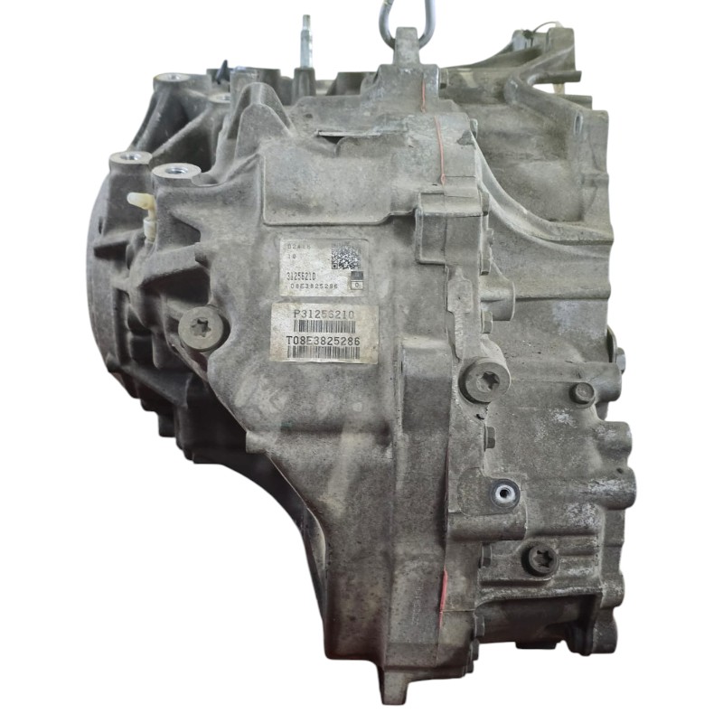 Zespół automatycznej skrzyni biegów (z przetwornikiem momentu obrotowego) AISIN WARNER TF-80SC, 4WD - 31256210