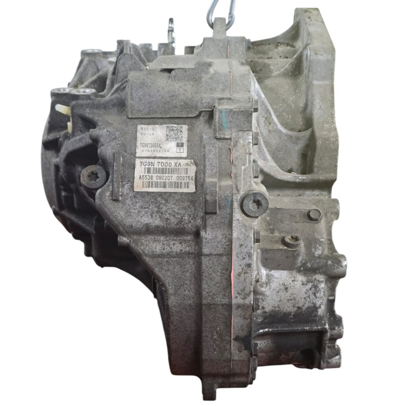 Zespół automatycznej skrzyni biegów (z przetwornikiem momentu obrotowego, 70A140) AISIN WARNER TF-81SC, 4WD — 7G9N-7000-XA