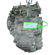 Zespół automatycznej skrzyni biegów (z przetwornikiem momentu obrotowego) AISIN WARNER TF-80SC, 2WD - 30751348