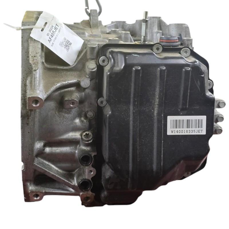 Zestaw automatycznej skrzyni biegów (z konwerterem momentu obrotowego, 44A120) AISIN WARNER TF-80SC, AF40, 4WD - 55485513, 5JET