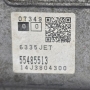 Zestaw automatycznej skrzyni biegów (z konwerterem momentu obrotowego, 44A120) AISIN WARNER TF-80SC, AF40, 4WD - 55485513, 5JET