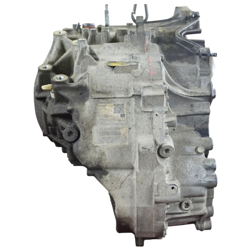 Zespół automatycznej skrzyni biegów (z przetwornikiem momentu obrotowego, 70A040) AISIN WARNER TF-81SC, 4WD - 31256208