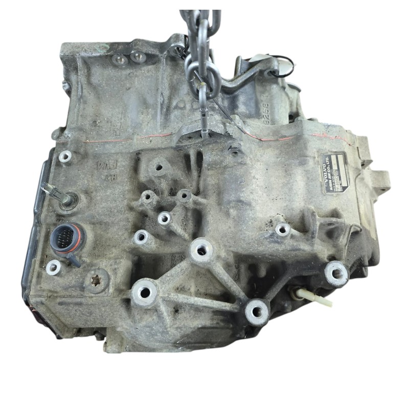 Zespół automatycznej skrzyni biegów (z przetwornikiem momentu obrotowego, 70A040) AISIN WARNER TF-81SC, 4WD - 31256208