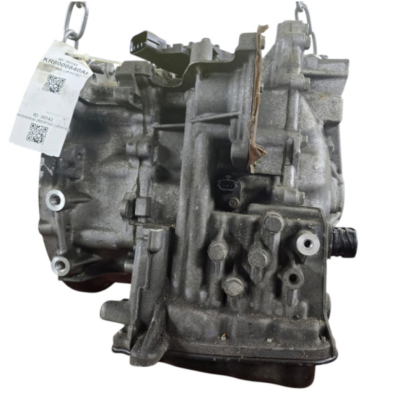 Zespół automatycznej skrzyni biegów (z konwerterem momentu obrotowego, 22 l) JATCO JF011E, 4WD - 04872840AI, 04872840AE, KR8000840AI, BC1 (Jeep Compass 11-16 2.4 DAV AWD CVT)