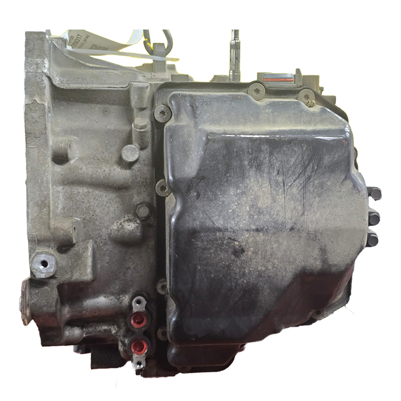 Zespół automatycznej skrzyni biegów (z przetwornikiem momentu obrotowego, 70A040) AISIN WARNER TF-80SC, 4WD - 31259317
