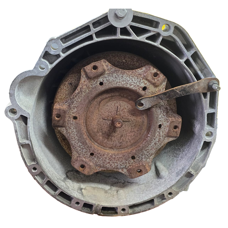Zestaw automatycznej skrzyni biegów (z przetwornikiem momentu obrotowego) ZF 6HP19, 2WD — 1071010049, 1071301150