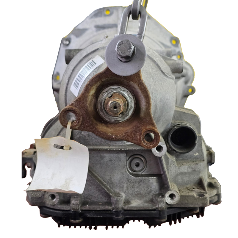 Zestaw automatycznej skrzyni biegów (z przetwornikiem momentu obrotowego) ZF 6HP19, 2WD — 1071010049, 1071301150