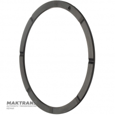 Podkładka ślizgowa plastikowa TOYOTA / LEXUS U140E, U140F — 3573728010, grubość 2,20 mm, średnica zewnętrzna 103,75 mm, średnica wewnętrzna 91,25 mm, 2 kołki