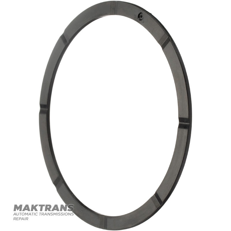Podkładka ślizgowa plastikowa TOYOTA / LEXUS U140E, U140F — 3573728010, grubość 2,20 mm, średnica zewnętrzna 103,75 mm, średnica wewnętrzna 91,25 mm, 2 kołki