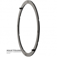 Podkładka ślizgowa plastikowa TOYOTA / LEXUS U140E, U140F — 3573728010, grubość 2,20 mm, średnica zewnętrzna 103,75 mm, średnica wewnętrzna 91,25 mm, 2 kołki