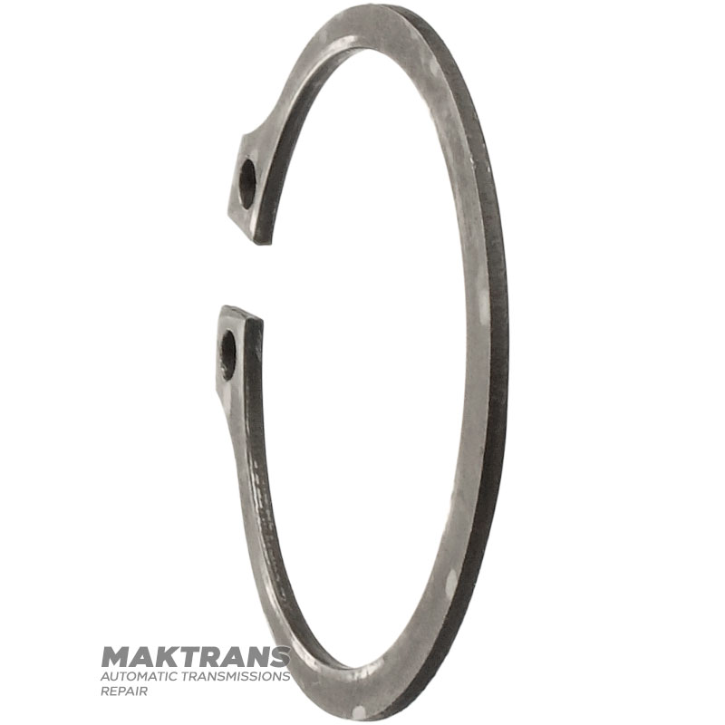 Pierścień ustalający tłoka bębna sprzęgła DIRECT DODGE / CHRYSLER 62TE — 5078929AA, grubość 1,60 mm, średnica wewnętrzna 43,20 mm
