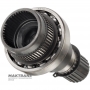 Wał wyjściowy NISSAN RE6R01A / AISIN WARNER A466ND - długość wału 183 mm, 24 wypusty (Ø zewn. 42,70 mm)