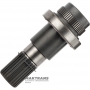 Wał wyjściowy NISSAN RE6R01A / AISIN WARNER A466ND - długość wału 183 mm, 24 wypusty (Ø zewn. 42,70 mm)
