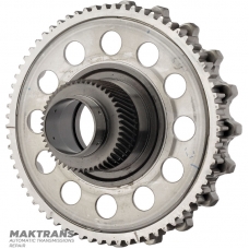 Wał odbioru mocy (PTO) / Koło słoneczne planetarne P1 NISSAN RE6R01A / AISIN WARNER A466ND - Koło słoneczne 49 zębów (Ø 75,80 mm), Koło wału odbioru mocy 69 zębów (Ø 203,90 mm)