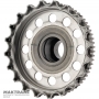 Wał odbioru mocy (PTO) / Koło słoneczne planetarne P1 NISSAN RE6R01A / AISIN WARNER A466ND - Koło słoneczne 49 zębów (Ø 75,80 mm), Koło wału odbioru mocy 69 zębów (Ø 203,90 mm)