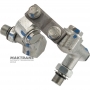 Zestaw kołnierzy przewodu płynu chłodzącego NISSAN RE6R01A / AISIN WARNER A466ND – 21621EZ00C, 21621EZ00B