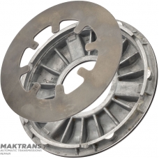 Tłok (aluminiowy) Hamulec dolny/wsteczny 45RFE, 545RFE, 65RFE - 4799639, wysokość całkowita 26 mm, średnica zewnętrzna 174,35 mm, średnica wewnętrzna 66,30 mm