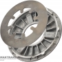 Tłok (aluminiowy) Hamulec dolny/wsteczny 45RFE, 545RFE, 65RFE - 4799639, wysokość całkowita 26 mm, średnica zewnętrzna 174,35 mm, średnica wewnętrzna 66,30 mm