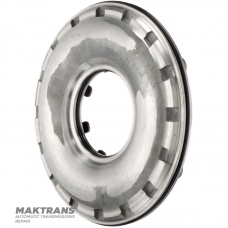 Tłok (aluminiowy) Hamulec dolny/wsteczny 45RFE, 545RFE, 65RFE - 4799639, wysokość całkowita 26 mm, średnica zewnętrzna 174,35 mm, średnica wewnętrzna 66,30 mm