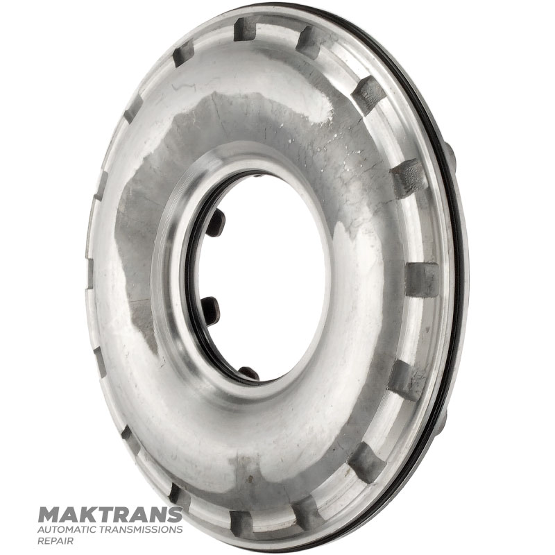 Tłok (aluminiowy) Hamulec dolny/wsteczny 45RFE, 545RFE, 65RFE - 4799639, wysokość całkowita 26 mm, średnica zewnętrzna 174,35 mm, średnica wewnętrzna 66,30 mm